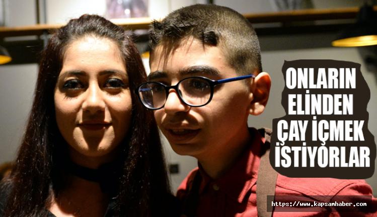 Tokat'ta Herkes onların Elinden Çay İçmek İstiyor