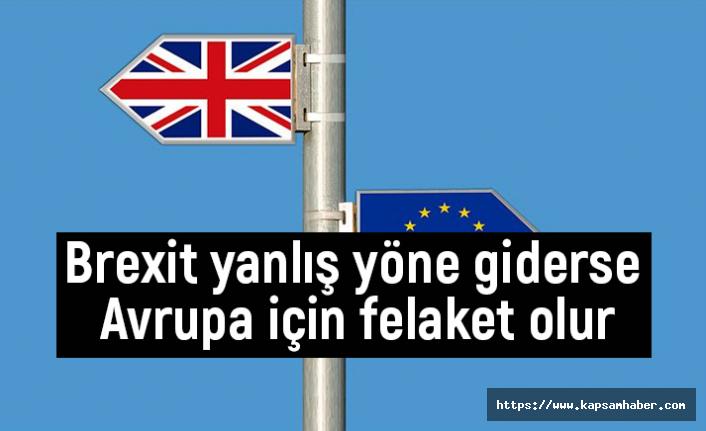 Jeremy Hunt: Brexit yanlış yöne giderse Avrupa için felaket olur