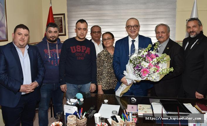 “Manisa’nın Yaşanılabilir Bir Kent Olması İçin Çalıştık”