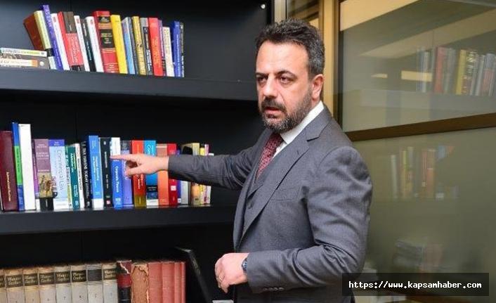 Çözüm Platformu Başkanı Av.Murat Uysal: Çoban Ateşi Hareketi