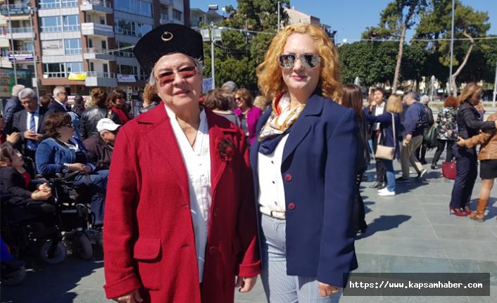 Güldane Kaya, Kadınlar Günü'nde kadın cinayetleriyle gündeme geliyor