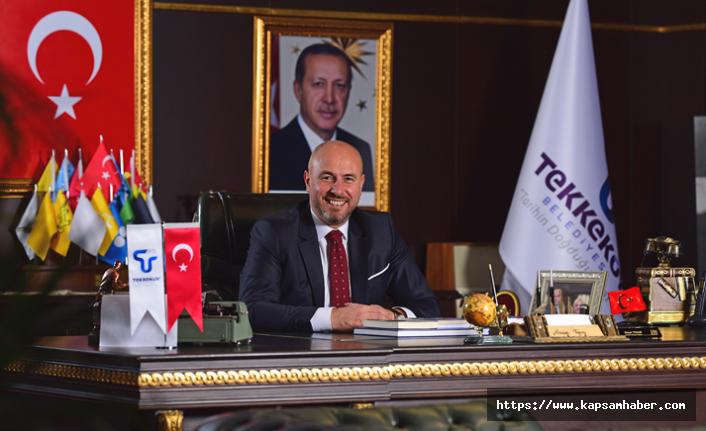 Hasan Togar, 12 Mart İstiklal Marşının Kabulü Mesajı yayımladı