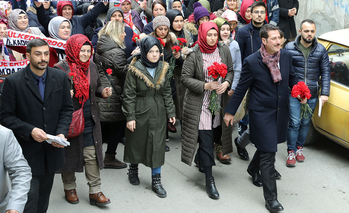 İlkadım’da 14 Mahallede Kentsel Dönüşüm Müjdesi