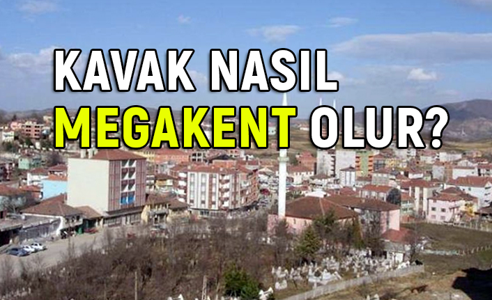 Kavak Nasıl Megakent Olur?