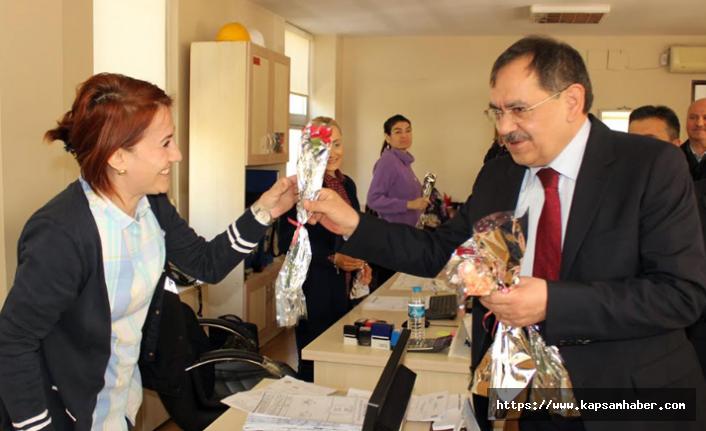 Mustafa Demir; Çocuk Köyü yavrularımıza yeni bir yaşam sunacak