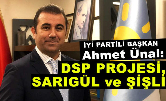 İyi Parti Şişli İlçe Başkanı Ahmet Ünal; Seçimleri Değerlendirdi