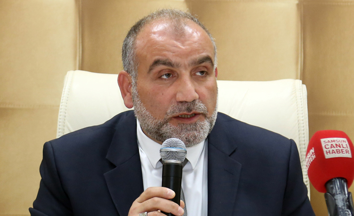 Sandıkçı; Canik'te İz Bırakacak Eserler Ortaya Koyacağız
