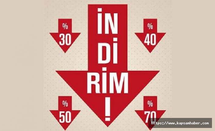 Ucuzluk ve indirimlerden hemen haberdar olmak için sitemizi ziyaret edin