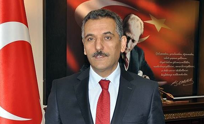 Vali Kaymak'tan 23 Nisan Ulusal Egemenlik ve Çocuk Bayramı Mesajı