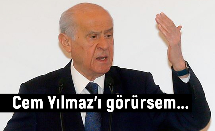 Devlet Bahçeli İstanbul'da ;"Beka için milli karar, cumhur için istikrar" dedi