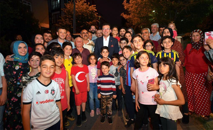 İBB'nin seçilmiş Başkanı Ekrem İmamoğlu, Dünya birine kalmış mı?