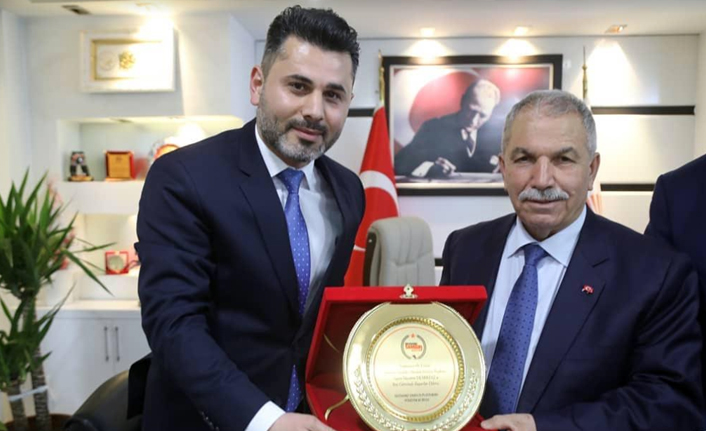 Sevdamız Samsun Platformu, Demirtaş'ı Ziyaret Etti