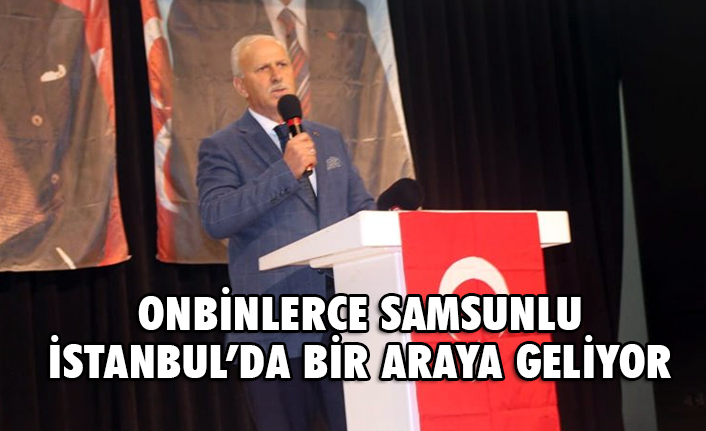 Abdullah Karapıçak, MHP İstanbul'da Büyük Buluşmaya Hazırlanıyor