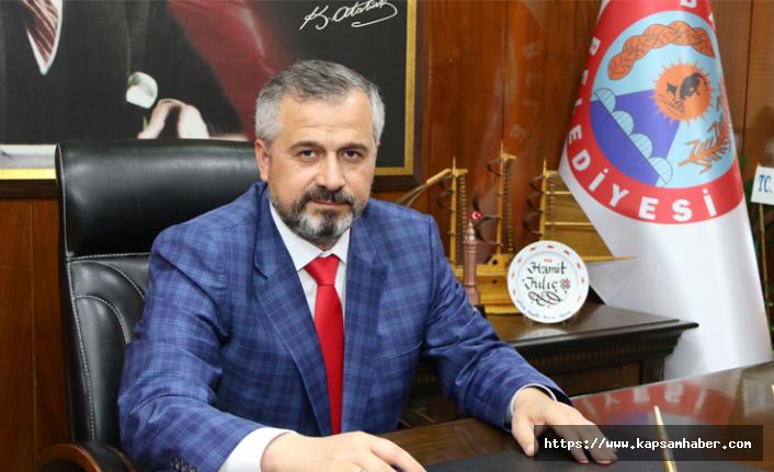 Bafra Belediye Başkanı Hamit Kılıç Ramazan Bayramı Mesajı Yayımladı
