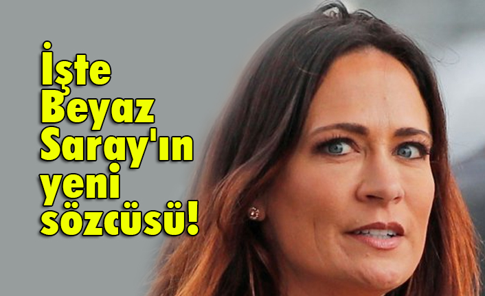 Beyaz Saray'ın Yeni Sözcüsü Stephanie Grisham Oluyor