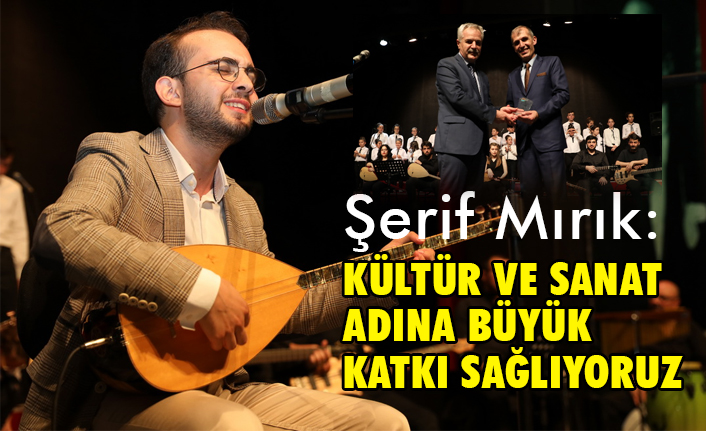 İlkadım THM Çocuk ve Gençlik Korosundan Anadolu Ezgileri