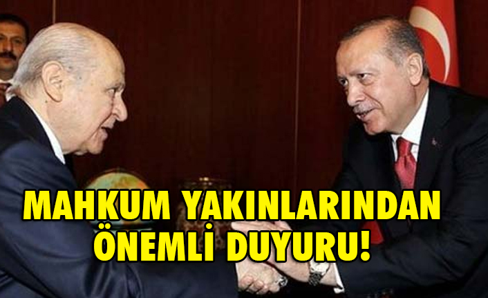 Mahkum Yakınları 23 Haziran İstanbul Seçiminde Kimi Destekliyor?