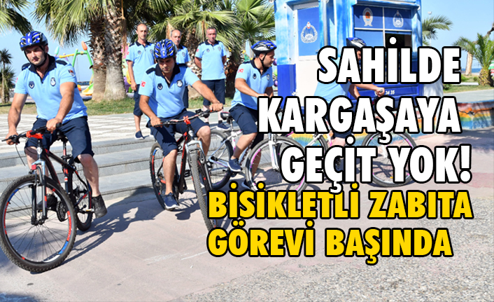 Büyükşehir Belediyesi; Samsun'da Sahil Boyu İşgallere 'Dur' Dedi