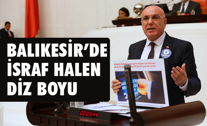 İsmail OK'tan Başkan Yücel Yılmaz'a Sert Eleştiri