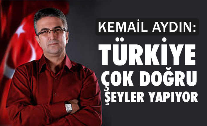 MHP'li Aydın, Ülkelerin istediği silahı alma özgürlüğü vardır