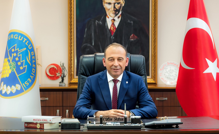 Başkan Çetin Akın'dan 'Büyük Zafer Yürüyüşü' ne Davet