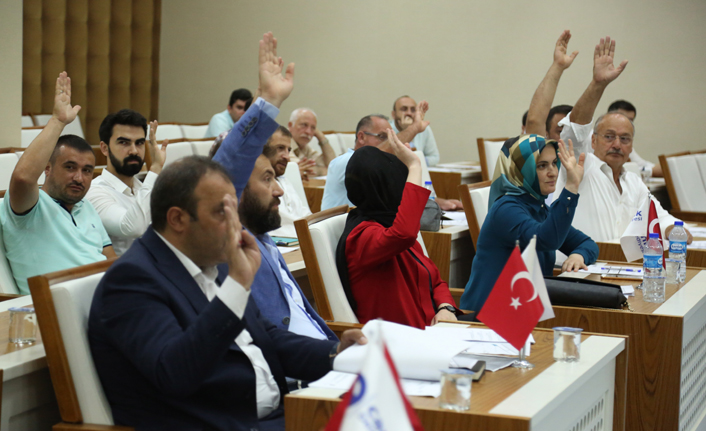 Canik Meclis Üyeleri "Bir Sınıfta Senin Olsun" Projesine Destek Verdi