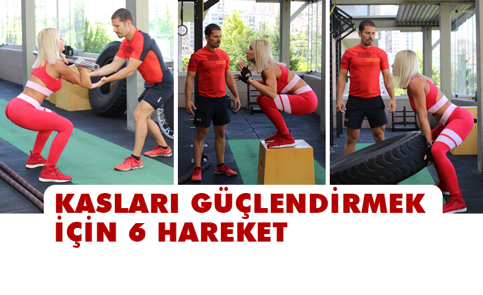 bacak kasları nasıl güçlendirilir