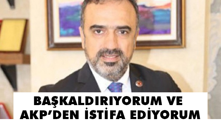 Eski Milletvekili Cuma Çetin; AKP’den AK bir şekilde İstifa Ediyorum