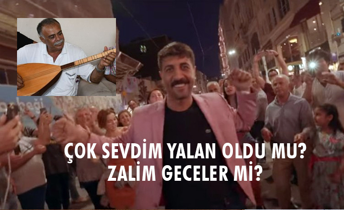 Fatih Bulut Un Cok Sevdim Yalan Oldu Mu Akan In Zalim Geceler Mi