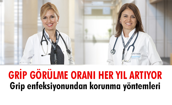 Grip enfeksiyonundan korunma yöntemleri Nedir?