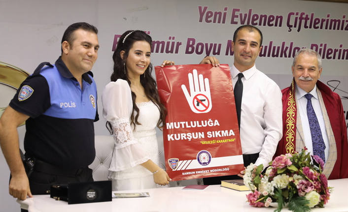 İlkadım Belediye Başkanı Necattin Demirtaş, Gençleri Uyardı