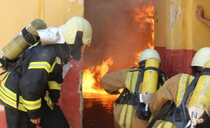 Manisa İtfaiyesi Binlerce Olaya Anında Müdahale Etti