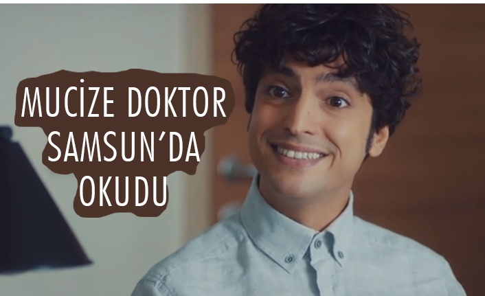 Mucize Doktor Ali Taner Olmez Samsun Da Okudu