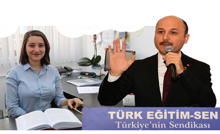 Türk Eğitim-Sen Ceren Damar Şenel Davasına Müdahil Oldu