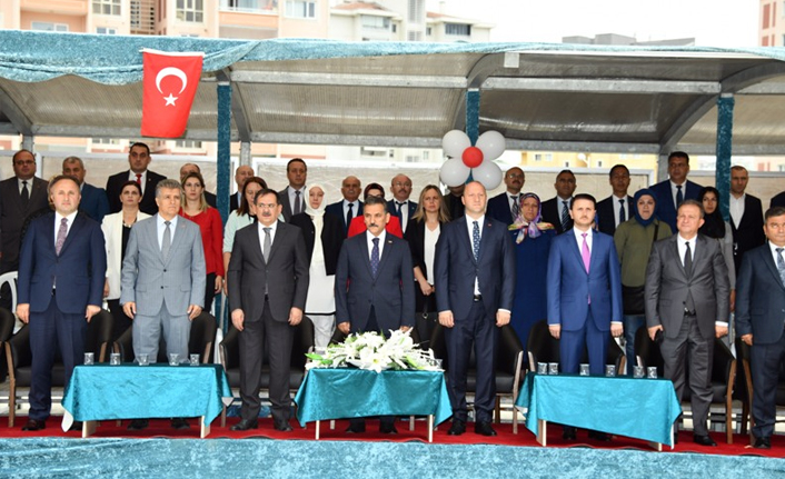 Vali Osman Kaymak: Samsun her şeyin en iyisine layık