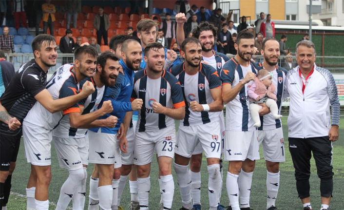 Atakum Belediyespor, Görelespor'u 2-1 mağlup Etti