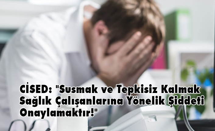Cem Kece Saglik Gorevlileri Kelle Koltukta Calismak Zorunda Degil