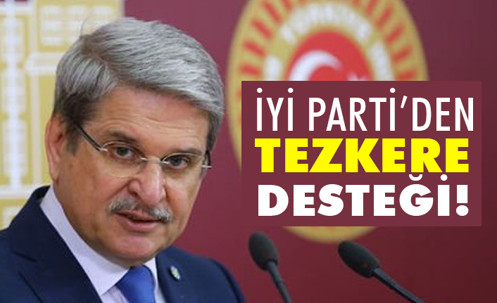 İyi Parti, Irak'a Asker Gönderilmesi için Tezkereye destek verdi