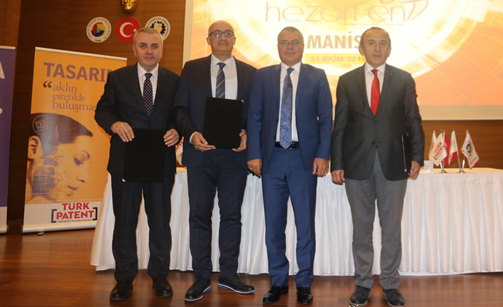 Manisa TSO’da Hezarfen İş birliği Protokolü İmzalandı