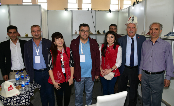 MAYFU Yerli ve Yabancı Temsilcileri Ağırlamaya Devam Ediyor