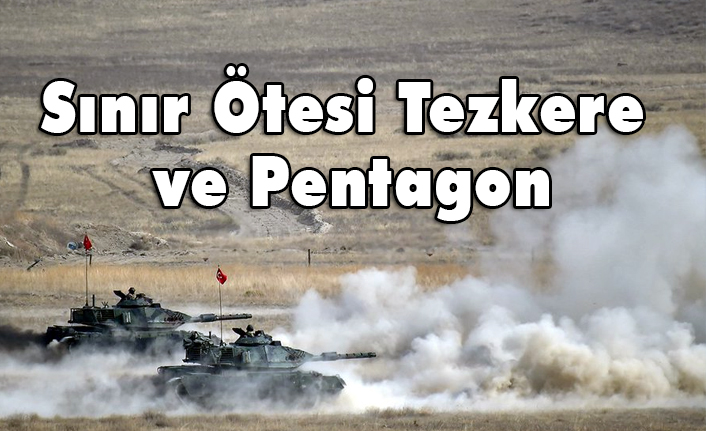 Sınır Ötesi Tezkere ve Pentagon