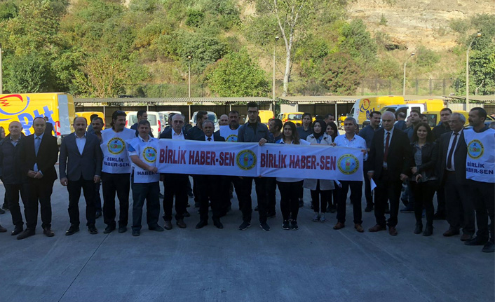 Birlik Habe Sen'den "Vergide Adaletin Sağlanması" Basın Açıklaması