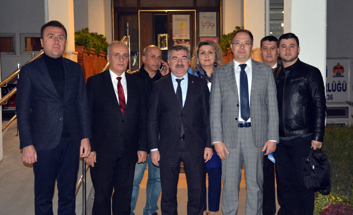 Havza'da Hacı Osman Deresi ıslahı için planlamam çalışmaları başlıyor