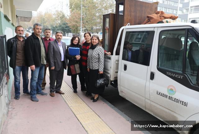 Kadın Koordinasyon 3 Aileye Daha Yaşam Umudu Oldu