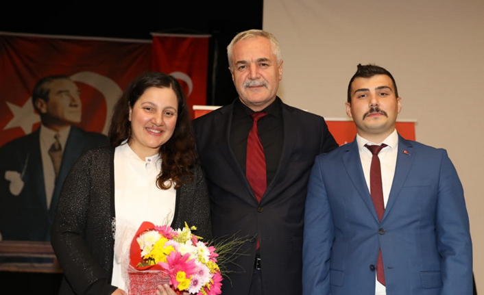 Kent Konseyi Gençlik Meclisi Başkanı Bilgehan Yahya Atasoy Oldu
