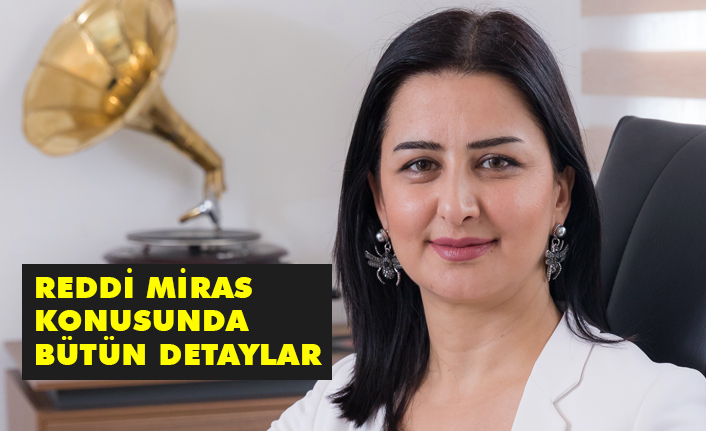 Reddi Miras Hususunda Yaşanan Sorunlar Neler, Reddi Miras Nedir?