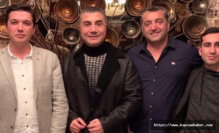 Sedat Peker Vatan Partililerle Yemek Yedi, Ardından Bomba Açıklamalar!