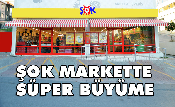 Şok Marketler’in mağaza sayısı Nedir? (Net Satışları Ne kadar)
