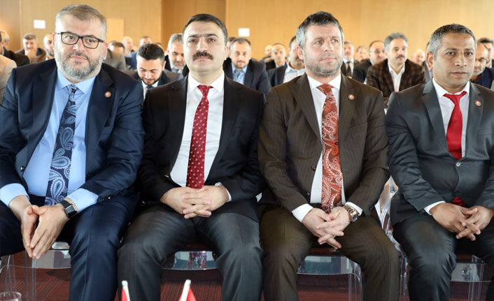 Sosyal Uyum Çalıştayı-10 Samsun’da Gerçekleştirildi