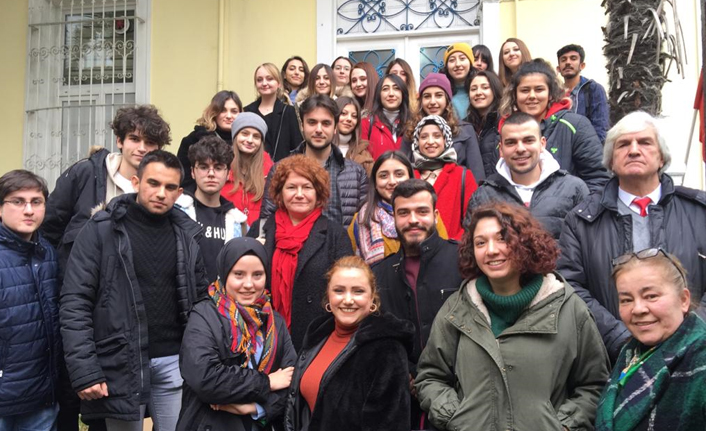 '2020 Yılı hepimiz için adalet, barış ve özgürlük yılı olsun'